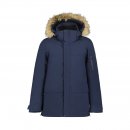 Icepeak Herren Winterjacke Maxbass Dunkelblau