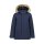 Icepeak Herren Winterjacke Maxbass Dunkelblau