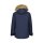 Icepeak Herren Winterjacke Maxbass Dunkelblau