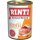 Rinti Hunde Nassfutter Dose Kennerfleisch Huhn 6x400g