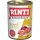 Rinti Hunde Nassfutter Dose Kennerfleisch Pute 6x400g