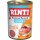 Rinti Hunde Nassfutter Dose Kennerfleisch Junior Huhn 6x400g