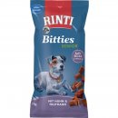 Rinti Hunde Snacks Beutel Bitties Senior 6x75g