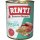 Rinti Hunde Nassfutter Dose Kennerfleisch Pansen 6x800g