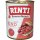 Rinti Hunde Nassfutter Dose Kennerfleisch Rind 6x800g