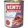 Rinti Hunde Nassfutter Dose Kennerfleisch Schinken 6x800g