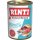 Rinti Hunde Nassfutter Dose Kennerfleisch Seefisch 6x400g