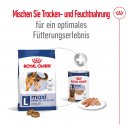 ROYAL CANIN Hunde Nassfutter MAXI Adult Loaf Mousse