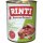 Rinti Hunde Nassfutter Dose Kennerfleisch Wildschwein 6x800g