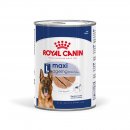 ROYAL CANIN Hunde Nassfutter MAXI Ageing Loaf Mousse