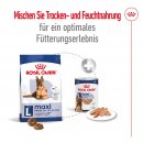 ROYAL CANIN Hunde Nassfutter MAXI Ageing Loaf Mousse