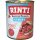 Rinti Hunde Nassfutter Dose Kennerfleisch Junior Rind 6x800g