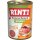 Rinti Hunde Nassfutter Dose Kennerfleisch Senior Huhn 6x400g