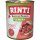 Rinti Hunde Nassfutter Dose Kennerfleisch Senior Rind 6x800g