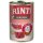 Rinti Hunde Nassfutter Dose Sensible Rind & Reis 6x400g