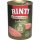 Rinti Hunde Nassfutter Dose Singlefleisch Exclusive Pute 6x400g