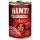 Rinti Hunde Nassfutter Dose Singlefleisch Exclusive Ziege 6x400g