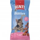 Rinti Hunde Snacks Beutel Bitties Puppy Huhn & Ente...