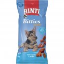 Rinti Hunde Snacks Beutel Bitties Puppy Huhn & Rind...