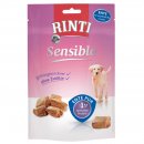 Rinti Hunde Snacks Beutel Sensible gefriergetrocknete...