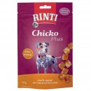 Rinti Hunde Snacks Beutel Chicko Plus 3x225g...