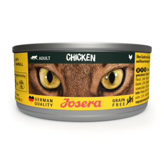 Josera Katzen Nassfutter Huhn 6x85g