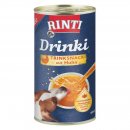 Rinti Hunde Trinksnack Drinki mit Huhn 185ml