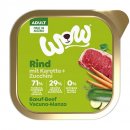 Wow Nassfutter Adult Rind 6x150g