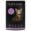 Cat´s Love Nassfutter Adult Lachs & Huhn 6x85g