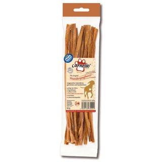 Carnello Snack Hundesnack Spaghetti 3x60g