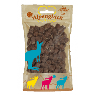 Carnello Snack Hundesnack Alpenglück Luftsprung 3x60g