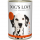 Dog´s Love Nassfutter Adult Rind 6x200g