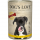 Dog´s Love Nassfutter Barf Huhn Pur 6x400g