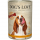 Dog´s Love Nassfutter Barf Pute Pur 6x400g