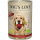 Dog´s Love Nassfutter Barf Vegan Bio Reds 6x400g