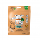 VegDog Hundesnack Veggies Immune 3x125g