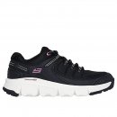 Skechers Damen Sneaker Summits AT - Kissimmee Schwarz