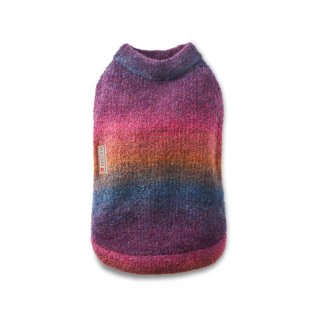 Wolters Hunde Strickpullover Rainbow