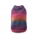 Wolters Hunde Strickpullover Rainbow