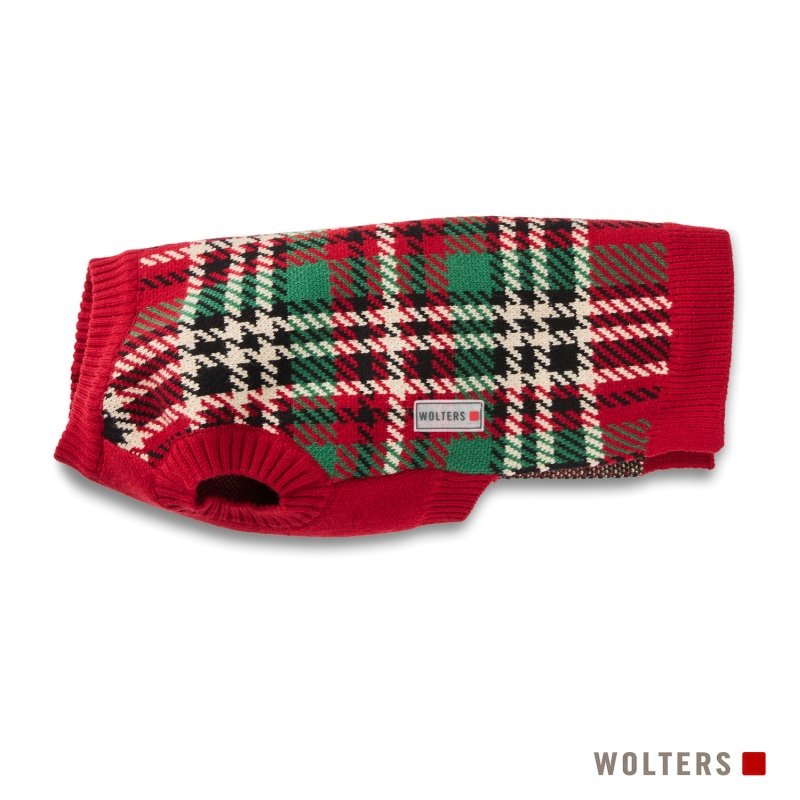 Wolters Hunde Strickpullover Karolinchen 20 cm