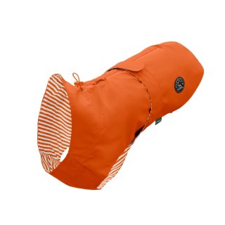 Hunter Hunde Regenmantel Milford Orange