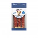 Dokas Hunde Snack Kaurolle mit Entenbrust Medium