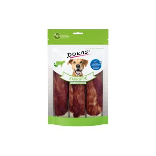 Dokas Hunde Snack Kaurippe mit Entenbrust