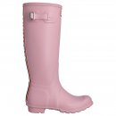 Hunter Boots Original Tall Tri Logo Boot Rosa