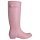 Hunter Boots Original Tall Tri Logo Boot Rosa