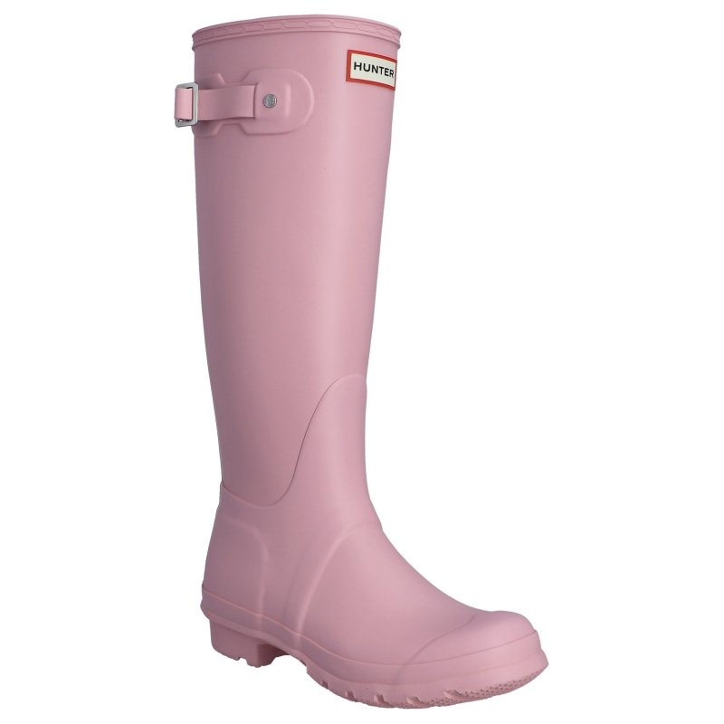 Hunter Boots Original Tall Tri Logo Boot Rosa 38