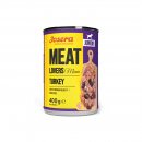 Josera Hunde Nassfutter Meat Lovers Junior Menu Truthahn