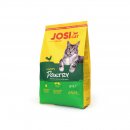 JosiCat Katzen Trockenfutter Chrunchy Chicken