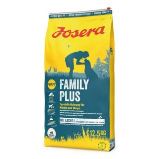 Josera Hunde Trockenfutter Family Plus 12,5kg