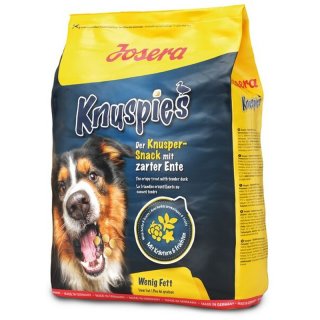 Josera Hunde Snacks Knuspies 10Kg